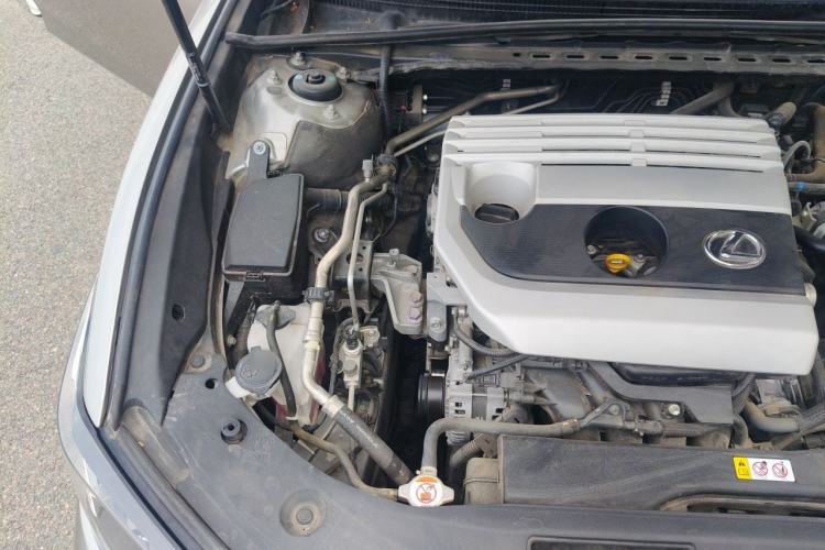 Used Lexus ES 2021 200 Excellence Edition Engine Bay Right