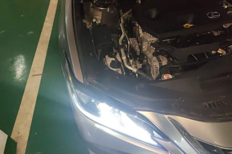 Used Lexus ES 2021 260 Excellence Edition Engine Bay Right