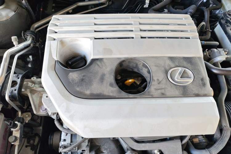 Used Lexus ES 2021 200 Excellence Edition Engine Bay