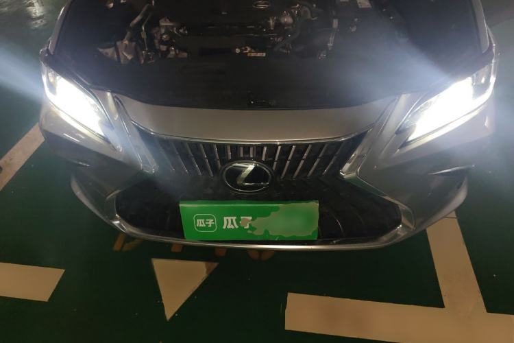 Used Lexus ES 2021 260 Excellence Edition Engine Bay