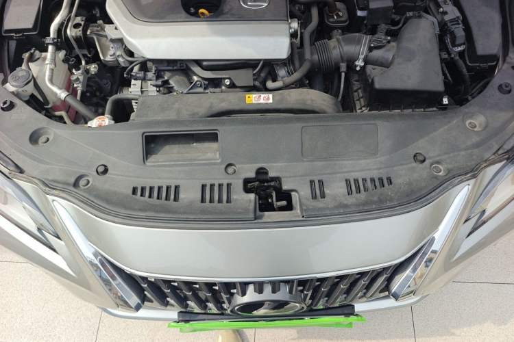 Used Lexus ES 2021 200 Excellence Edition Engine Bay