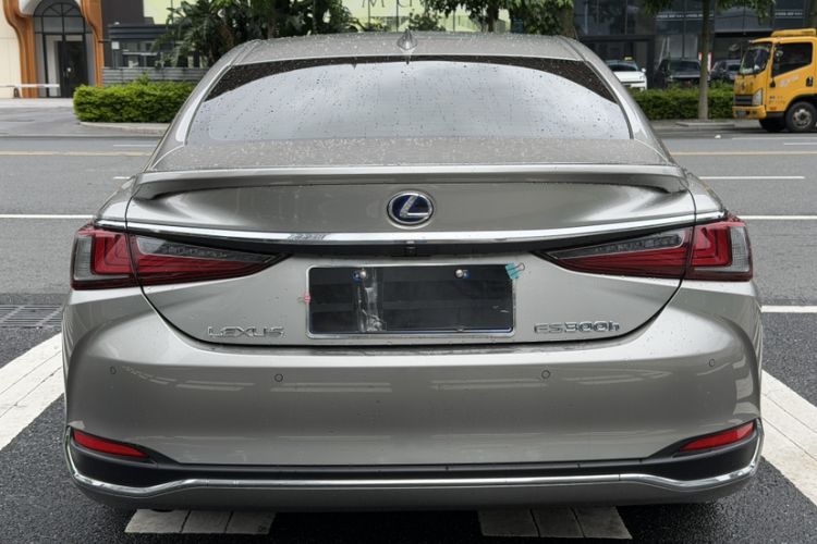 Used Lexus ES 2021 300h Excellence Edition Exterior 5
