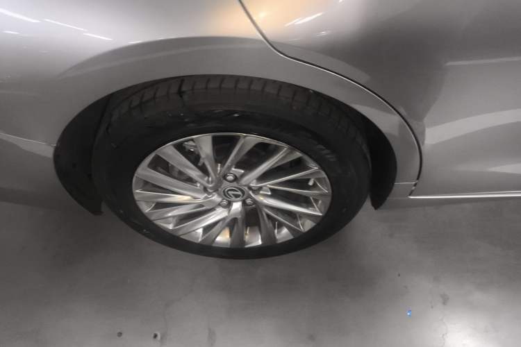 Used Lexus ES 2021 200 Excellence Edition Exterior 5