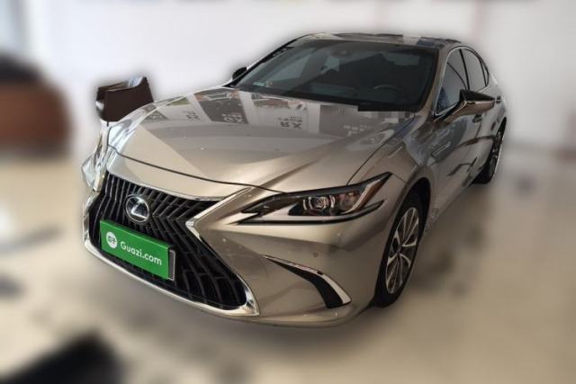 Used Lexus ES 2021 200 Excellence Edition