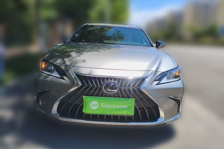 Used Lexus ES 2021 200 Excellence Edition Front