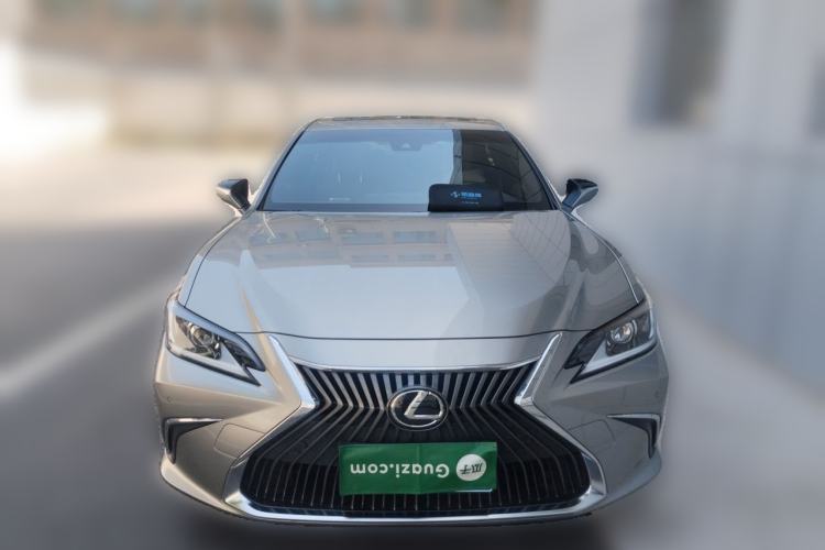 Used Lexus ES 2021 200 Luxury Edition Front
