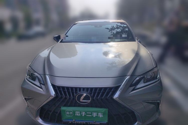 Used Lexus ES 2021 200 Excellence Edition Front