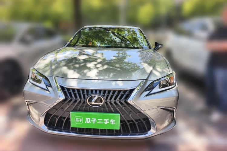 Used Lexus ES 2021 200 Excellence Edition Front
