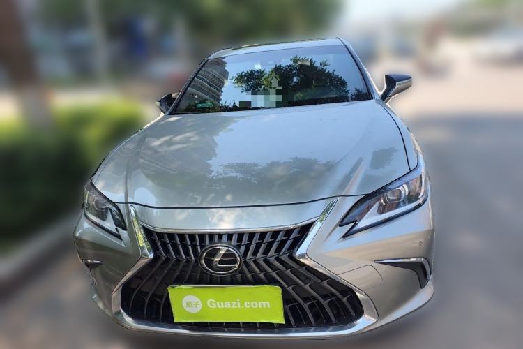 Used Lexus ES 2021 200 Excellence Edition Front
