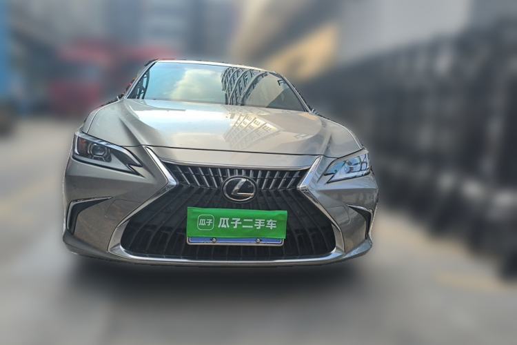 Used Lexus ES 2021 200 Excellence Edition Front