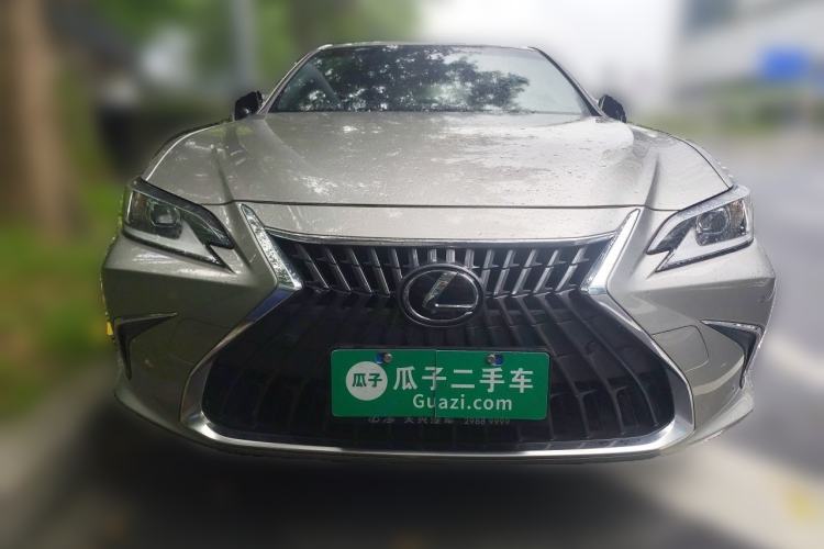 Used Lexus ES 2021 200 Excellence Edition Front