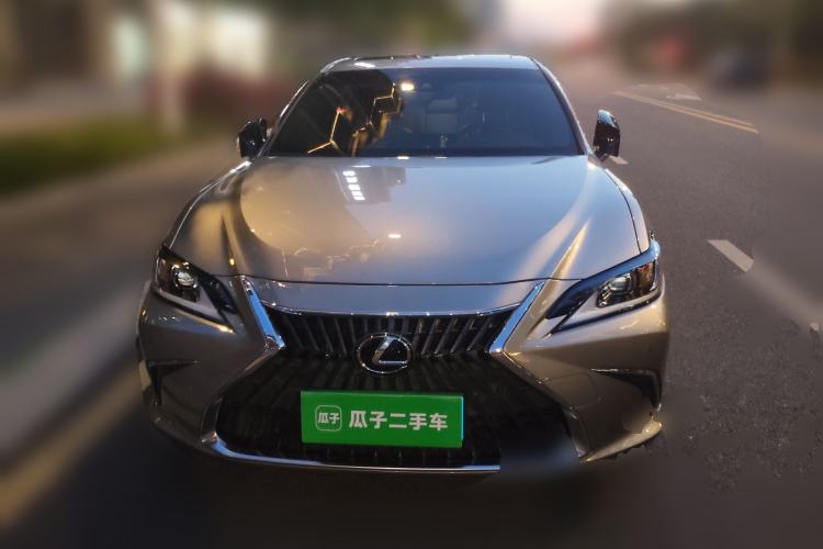 Used Lexus ES 2021 200 Excellence Edition Front