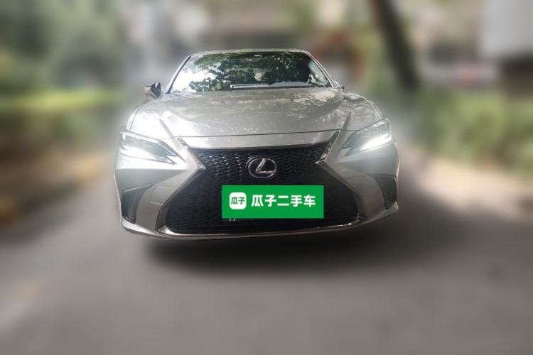 Used Lexus ES 2021 300h F SPORT Front
