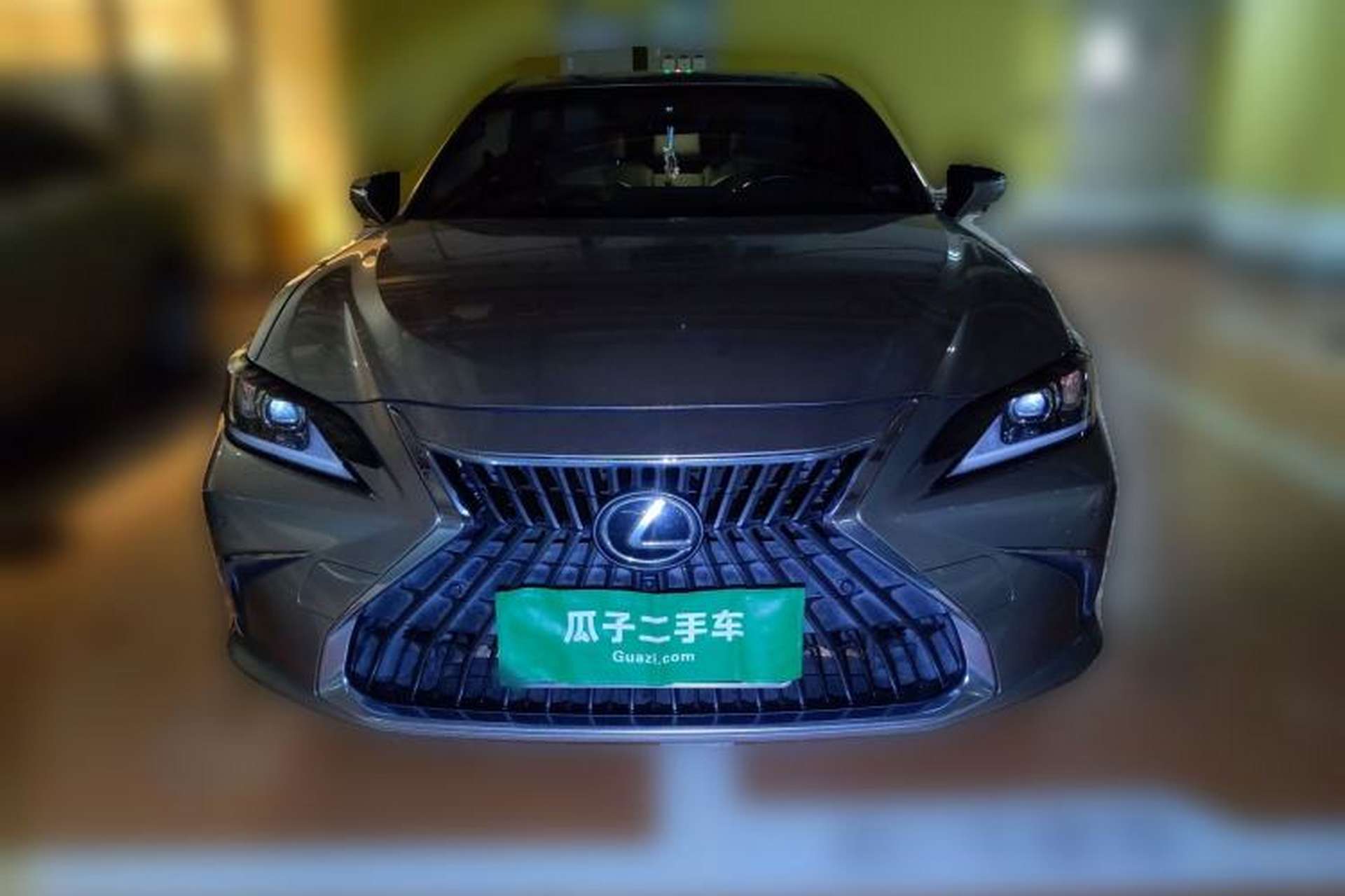 Used Lexus ES 2021 200 Excellence Edition Front
