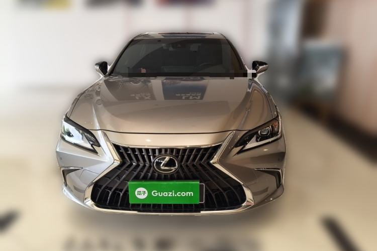 Used Lexus ES 2021 200 Excellence Edition Front