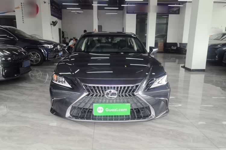 Used Lexus ES 2021 200 Excellence Edition Front