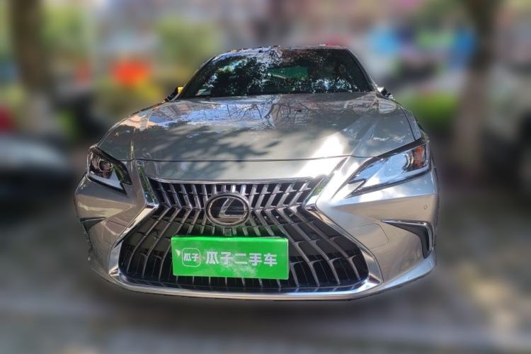 Used Lexus ES 2021 260 Excellence Edition Front