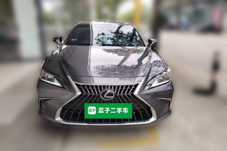 Used Lexus ES 2021 200 Excellence Edition Front