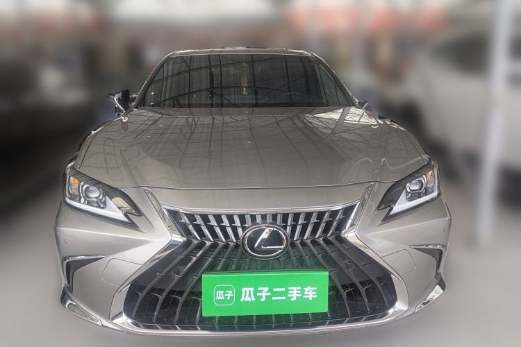 Used Lexus ES 2021 200 Excellence Edition Front