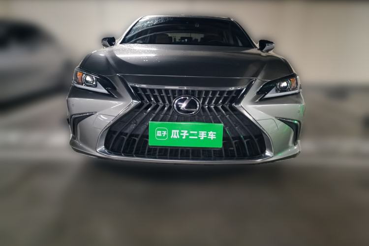 Used Lexus ES 2021 200 Luxury Edition Front