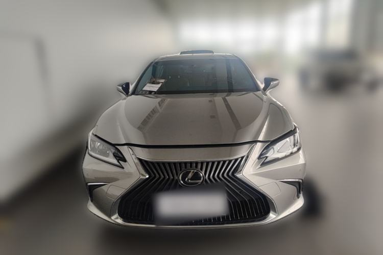 Used Lexus ES 2021 200 Excellence Edition Front