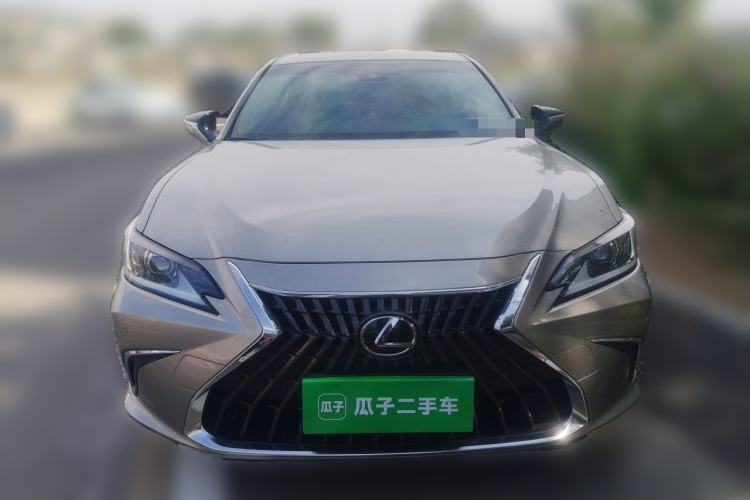 Used Lexus ES 2021 200 Excellence Edition Front