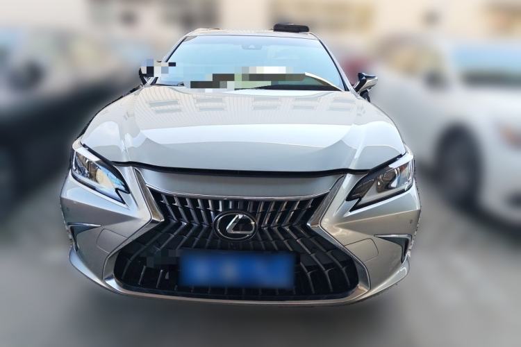 Used Lexus ES 2021 200 Excellence Edition Front