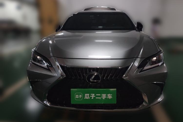 Used Lexus ES 2021 260 Excellence Edition Front