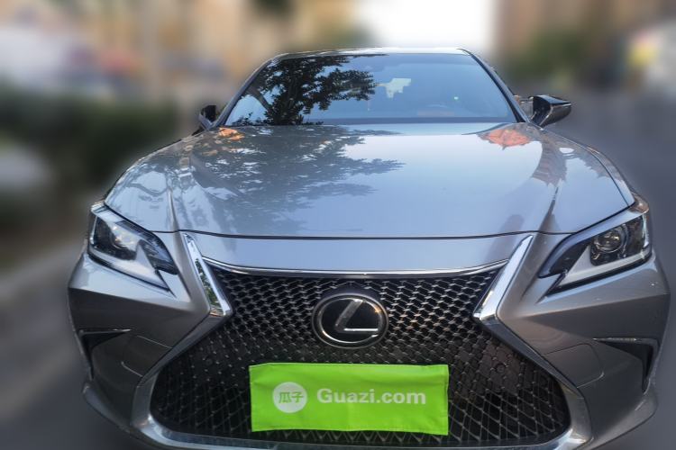 Used Lexus ES 2021 200 Excellence Edition Front
