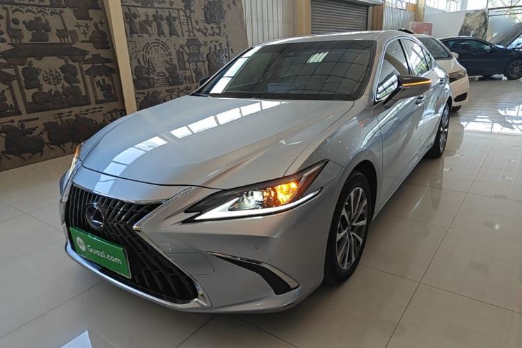 Used Lexus ES 2021 300h Excellence Edition Guazi used car, China used car export, Used car for sale, Used cars, Cheapest cars for sale