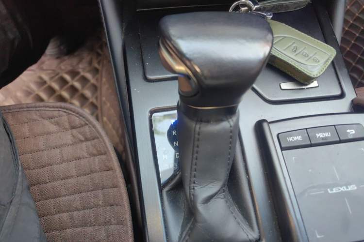Used Lexus ES 2021 200 Excellence Edition Gear Lever