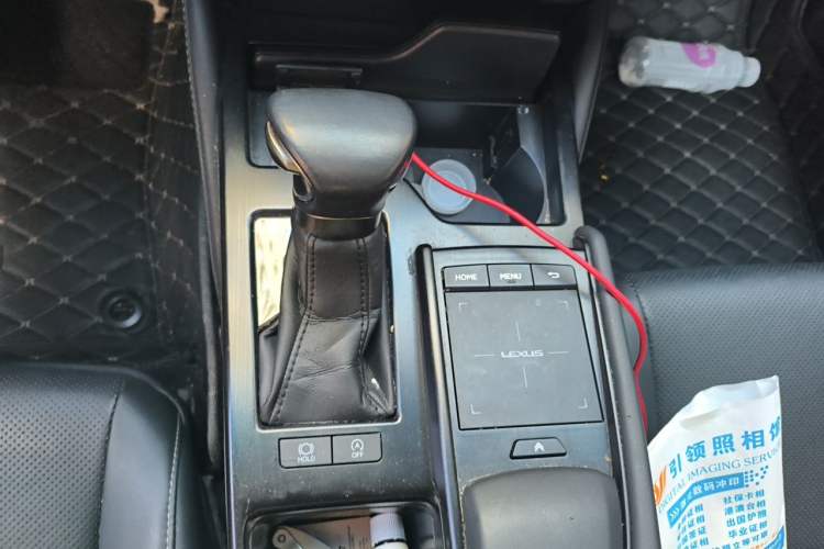 Used Lexus ES 2021 200 Excellence Edition Gear Lever