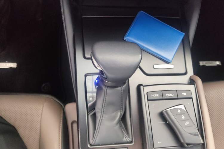Used Lexus ES 2021 200 Excellence Edition Gear Lever