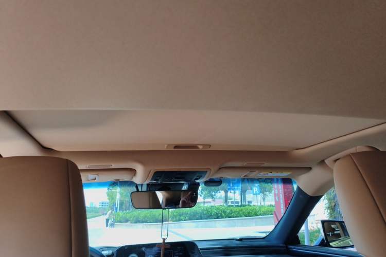 Used Lexus ES 2021 200 Excellence Edition Headliner