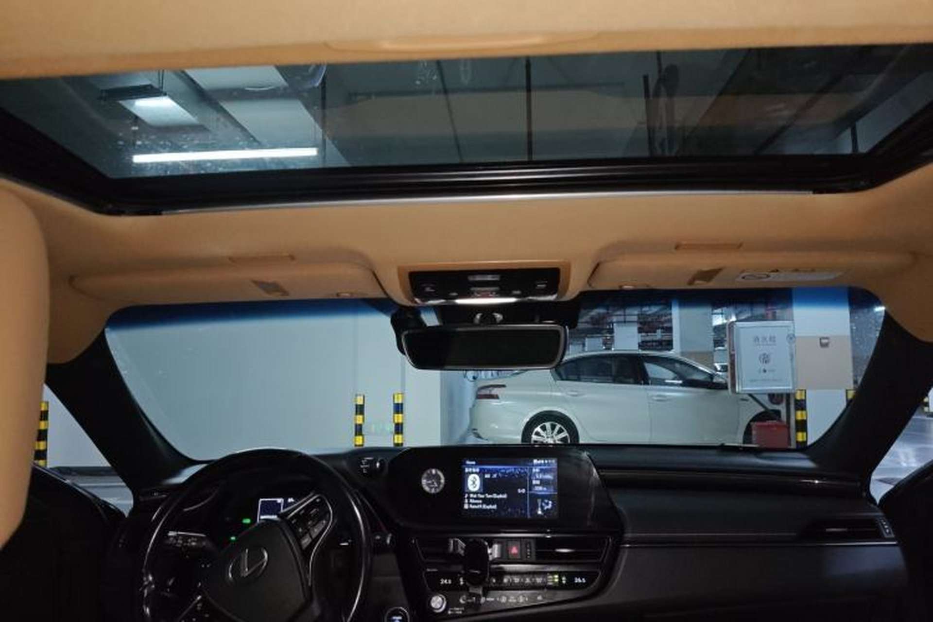 Used Lexus ES 2021 300h Excellence Edition Headliner