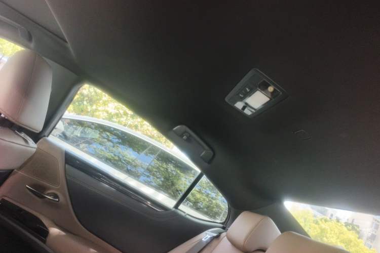 Used Lexus ES 2021 200 Excellence Edition Headliner