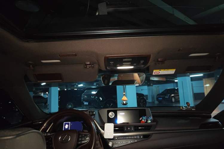 Used Lexus ES 2021 300h Excellence Edition Headliner