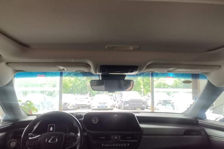 Used Lexus ES 2021 200 Excellence Edition Headliner