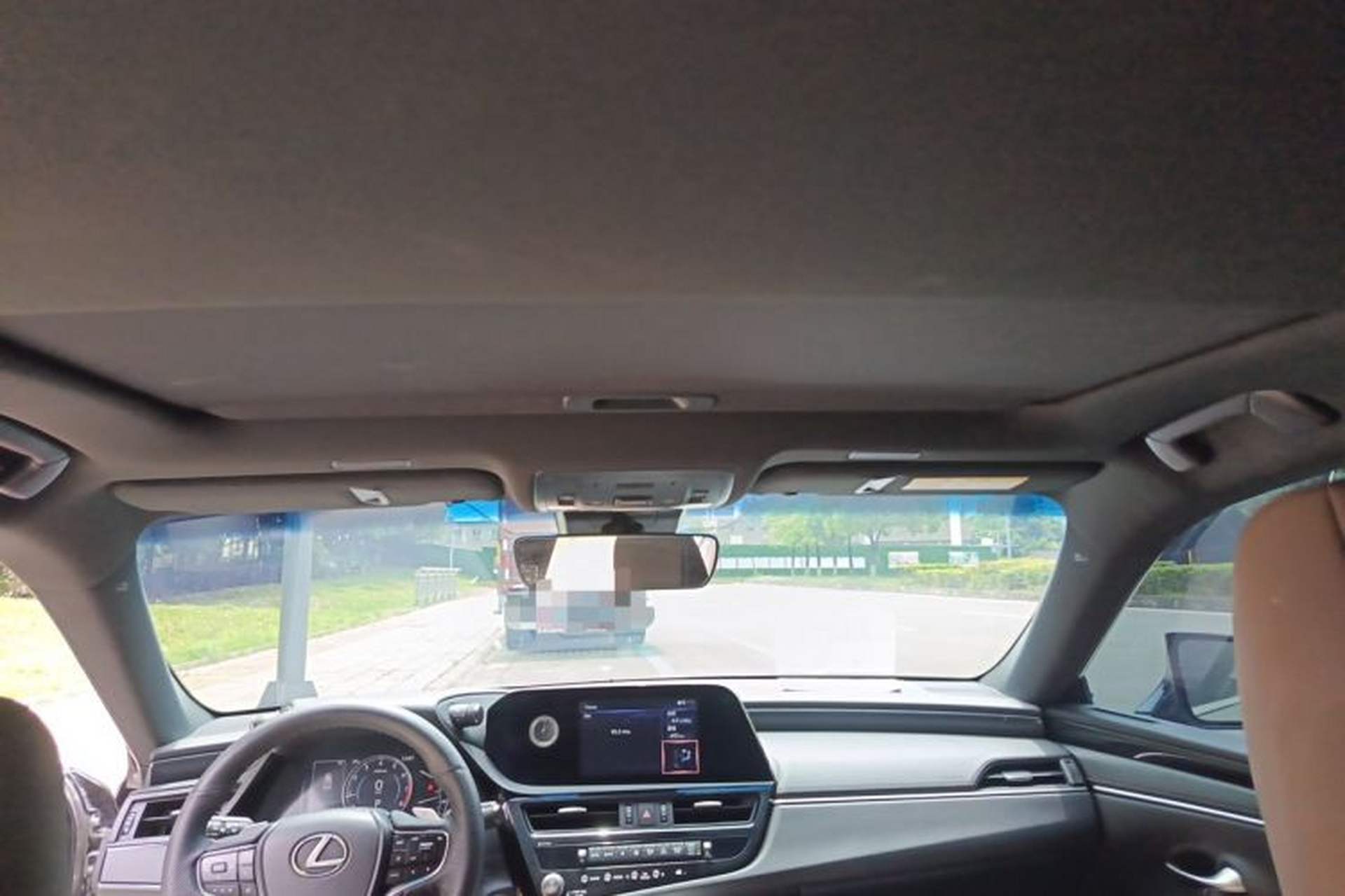 Used Lexus ES 2021 200 Excellence Edition Headliner
