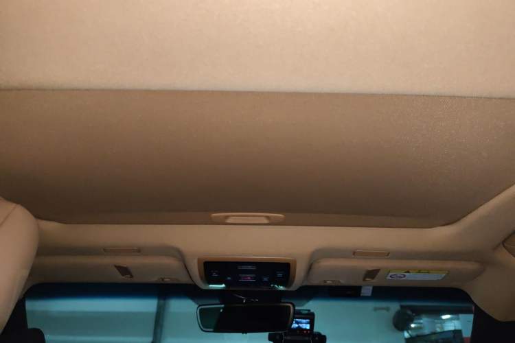 Used Lexus ES 2021 260 Excellence Edition Headliner