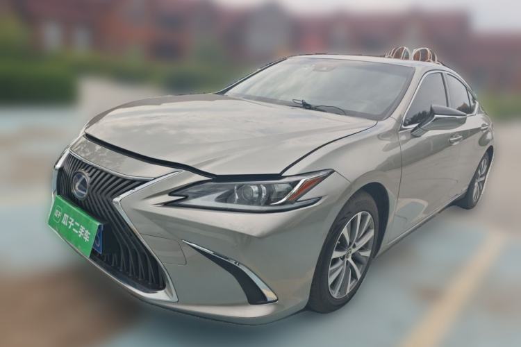 Used Lexus ES 2021 300h Excellence Edition Guazi used car, China used car export, Used car for sale, Used  cars, Cheapest cars for sale