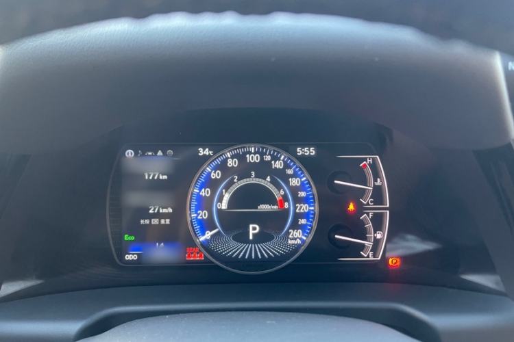 Used Lexus ES 2021 260 Excellence Edition Instrument Cluster