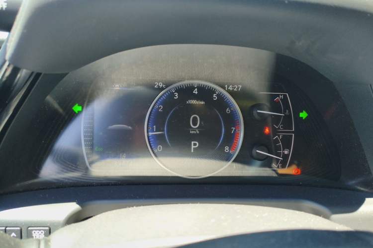 Used Lexus ES 2021 200 Excellence Edition Instrument Cluster