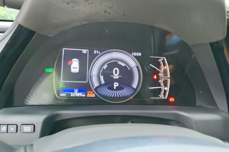 Used Lexus ES 2021 300h Excellence Edition Instrument Cluster