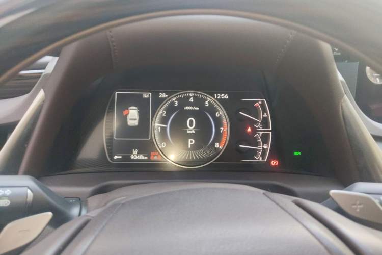 Used Lexus ES 2021 200 Luxury Edition Instrument Cluster