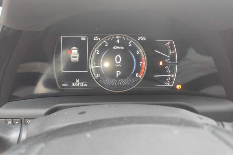 Used Lexus ES 2021 200 Excellence Edition Instrument Cluster