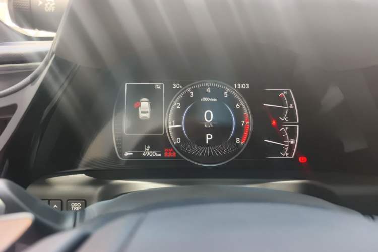 Used Lexus ES 2021 200 Excellence Edition Instrument Cluster