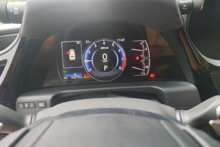 Used Lexus ES 2021 200 Excellence Edition Instrument Cluster