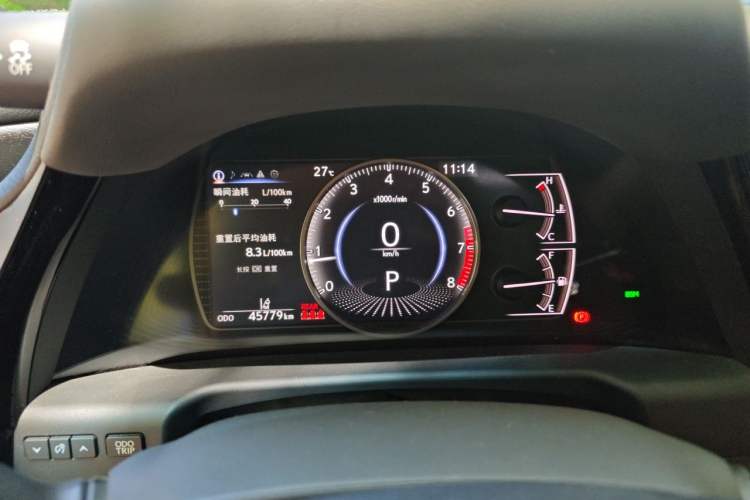 Used Lexus ES 2021 200 Luxury Edition Instrument Cluster