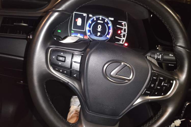 Used Lexus ES 2021 200 Excellence Edition Instrument Cluster